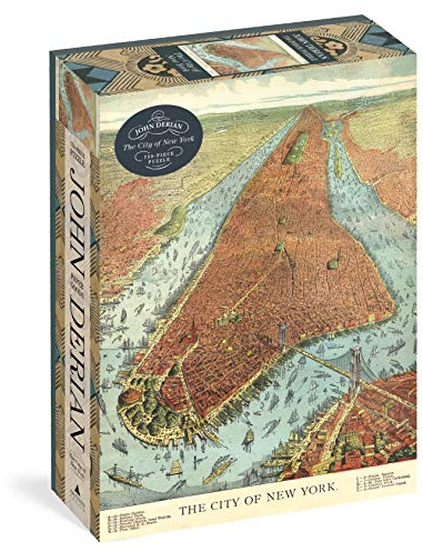 John Derian Paper Goods: 750-piece Puzzle