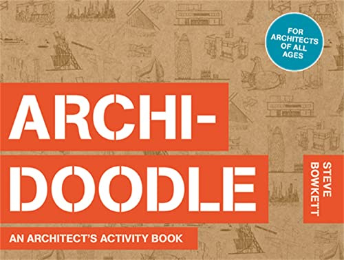Archidoodle /anglais: An Architect's Activity Book