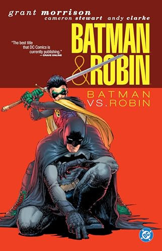 Batman & Robin Vol. 2: Batman vs. Robin (2025 Edition) (DC Batman & Robin)