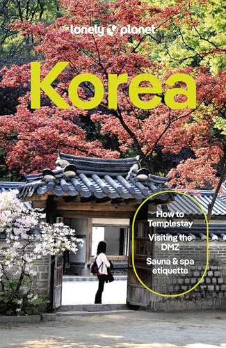 Lonely Planet Korea (Lonely Planet Travel Guide)