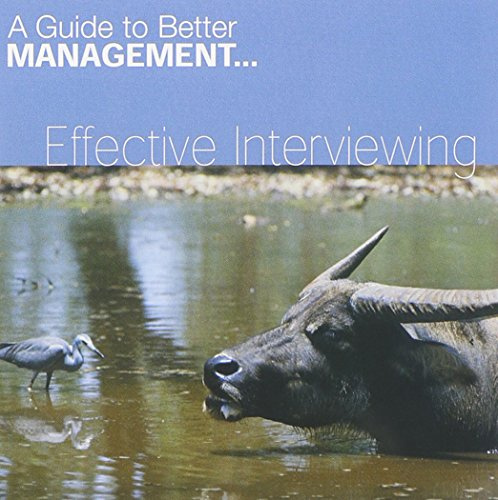 Effective Interviewing / Various