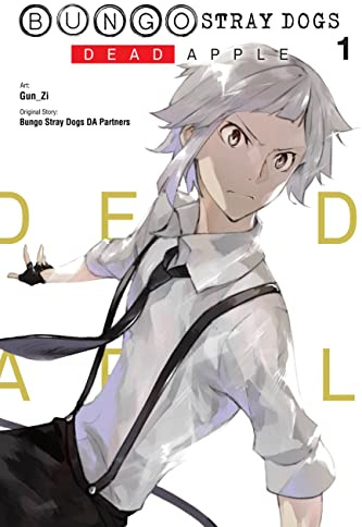 Bungo Stray Dogs: Dead Apple, Vol. 1: Volume 1