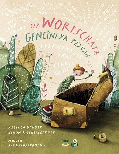 Der Wortschatz (Deutsch-Kurdisch/Kurmancî): Zweisprachiges Kinderbuch mit MP3-Hörbuch zum Herunterladen