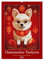 Chinesischer Tierkreis (Wandkalender 2025 DIN A2 hoch), CALVENDO Monatskalender