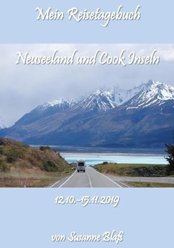 Mein Reisetagebuch Neuseeland und Cook Inseln