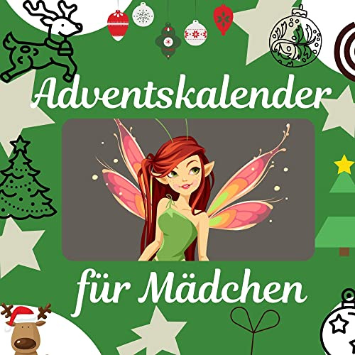 Adventskalender für Mädchen