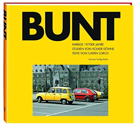 Bunt: Farbige 1970er Jahre