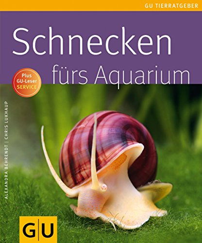 Schnecken fürs Aquarium: Plus GU-Leserservice