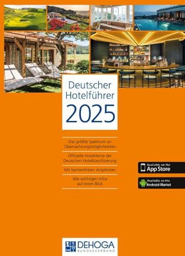 Deutscher Hotelführer 2025