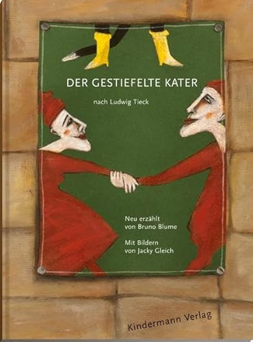 Der gestiefelte Kater: Nach Ludwig Tieck