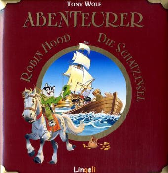 Abenteurer: Robin Hood - Die Schatzinsel (Lingoli)
