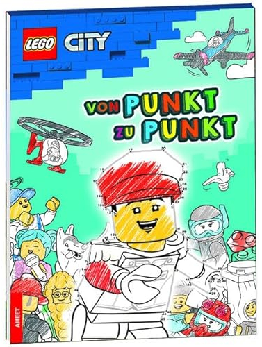 LEGO® City – Von Punkt zu Punkt