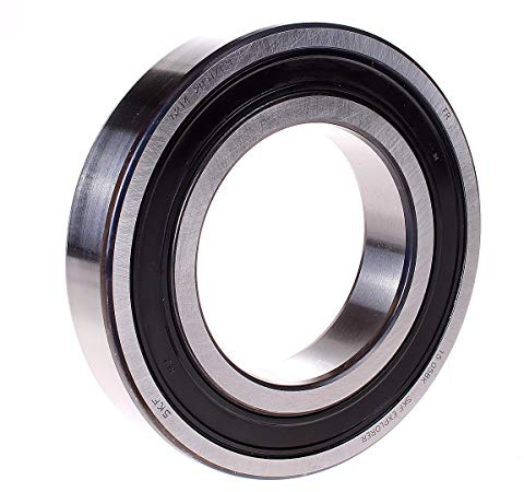 SKF – 6214 – 2RS1/C3 Kugellager Packung von Kugeln von einreihig, 70 x 125 x 24