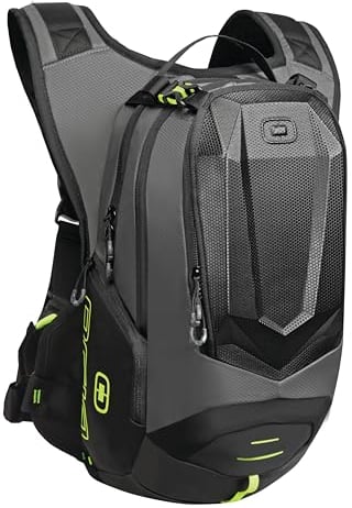 Ogio School Backpack Black