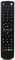 Toshiba Remote Control for 22D1333DB 22 Inch Full HD LED TV/DVD Combi