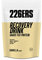 226ERS Recovery Drink | Recuperador Muscular con Proteína Whey, Creatina, Hidratos, Triglicéridos y L-Arginina, Sin Gluten, Vainilla - 1 kg