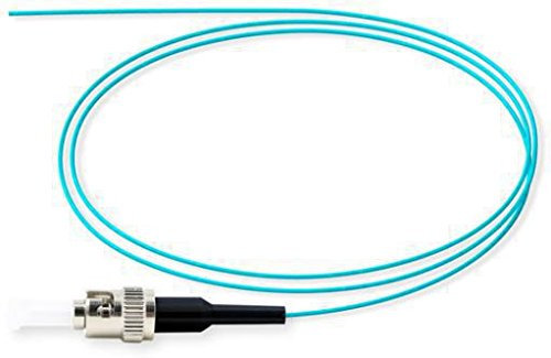 MicroConnect fibfcm3pig2 2 m FC/UPC Aqua Colour LWL-Kabel – Glasfaserkabel von (2 m, OM3, FC/UPC, männlich, Aqua Colour)