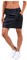 ONLY Damen onlBASE Faux Leather Skirt OTW NOOS Rock, Schwarz (Black), 38