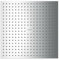Hansgrohe AXOR ShowerSolutions Cromo Fixed Duschkopf, verchromt