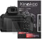 kinokoo Tempered Glass Film for Nikon P950 Crystal Clear Film Nikon COOLPIX P950 Screen Protector Bubble-free/Anti-scratch(2 pack)