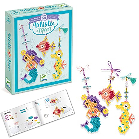 Jeu créatif Djeco Marins