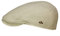 Göttmann Jackson Schirmmütze mit UV-Schutz aus Leinen - Leinen (37) - 55 cm