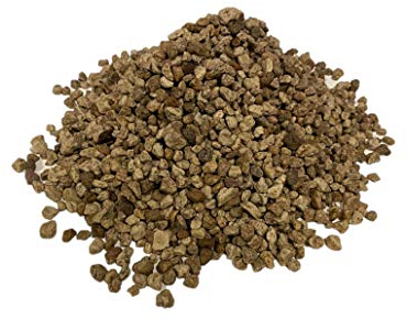 Rotopor Edelbims Waschbims Körnung 4-8 mm 10 Ltr Sack Bims Bimskies Mulch Substrat Bonsai Sukkulenten