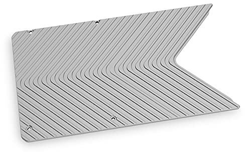 EK Water Blocks EK-Quantum Vector FE RTX 3080 Backplate - Silver