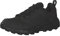 adidas Herren Tracerocker 2.0 Gore-TEX Trail Running Shoes Trailrunning-Schuhe, Core Black/Core Black, 44 2/3 EU
