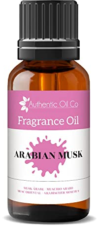 Arabisches Moschus-Duftöl (10 ml)