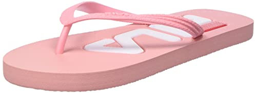 Fila Troy Slipper Wmn, Infradito Donna, Pale Rosette, 41 EU