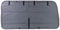 VanEssential Insulated Stealth Blackout Magnetic Window Cover Designed for Mercedes-Benz NCV3 & VS30 (144 Length Van), Rear Qtr Window (Right Hand Side), Charcoal Gray