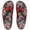 Gumbies Original Islander, 44.0/44 EU, grey hibiscus