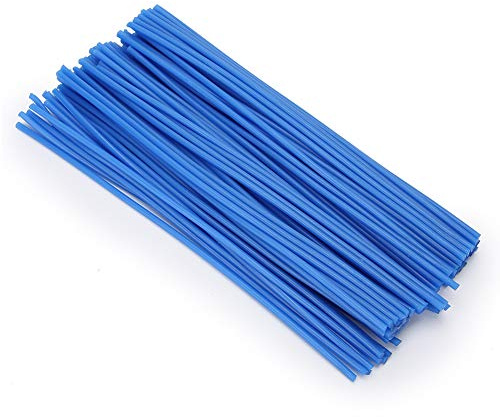Joyzan Round Wax Line, Modeling Ring Wire Wax Carving Tools 2.5mm Line | Strips Jewellery Jewelers Design Lab Utility Investment Tube Making Gold Tool for Mould Casting Molding Materials Accessories