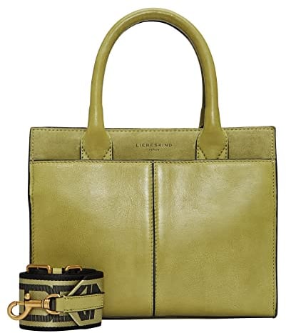 Liebeskind Berlin Satchel, Medium (HxBxT 22cm x 28cm x 13cm), Thyme
