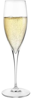KASANOVA set 6 flutes Champagne Io Vino Tavola