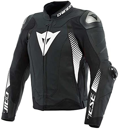 DAINESE Super Speed 4 Giacca in Pelle Moto