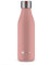 LES ARTISTES Paris A-4323 Bottle'Up, Thermos 500 ml, Gourde isotherme sans BPA, Réutilisable, Garde au chaud 12h et au froid 24h, Acier Inoxydable, Design Pink
