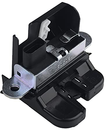 1K6827505E 5M0827505E Hecktürschloss / Passend für VW Polo 9N 6R / Fit für Touran Passat B6 B7 Schließzylinder