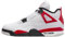 Nike, Scarpe Air Jordan 4 rétro da uomo, 45.5 EU