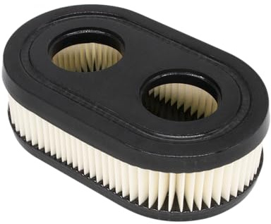 593260 Air Filter, Apply to 593260 798452 Series Engine 4247 5432 5432k 09P00 09P702 550E 500EX 550EX 625 575EX Lawn Mower Air Cleaner Filte Air Filter Cartridge - Lawn Mower Replacement Parts,1 pack