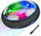Zhcuves Air Power Fußball Spielzeug- Geburtstag Weihnachten Nikolaus Geschenke für Kinder Jungen Mädchen, Hover Fussball LED Indoor Schwebender Football Spiel Wiederaufladbar Soccer Ball Kinderspiel