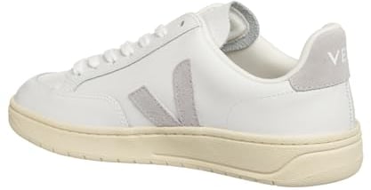 Veja Damen v-12 Sneaker extra White - Light Grey 37 EU