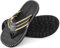 Flip Flops Men Thong Sandals:Comfort Arch Support Non-Slip Mens Flip Flops,Beach Surfing Sports Pool Shower Slippers Summer Holiday Essential,Men's Flip Flops for Idoor Outdoor Travel