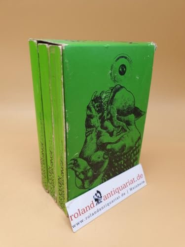 Der Herr der Ringe ; Band 1: Die Gefährten ; Band 2: Die zwei Türme ; Band 3: Die Rückkehr des Königs ; (3 Bände) ; (ISBN: 360895211X)