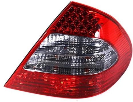 Auto Rücklicht für Mercedes Benz W211 E200 E220 E240 E280 2007 2008, Wasserdichte Multifunktion Rückleuchten Links Rechts Ersatz Zubehör,A/With L-E-D Right