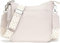 BAFMSREG Handtasche Damen Mittelgroß Umhängetasche Damen Groß Crossbody Bag Damen mit Vielen Fächern Veganes Leder Schultertasche