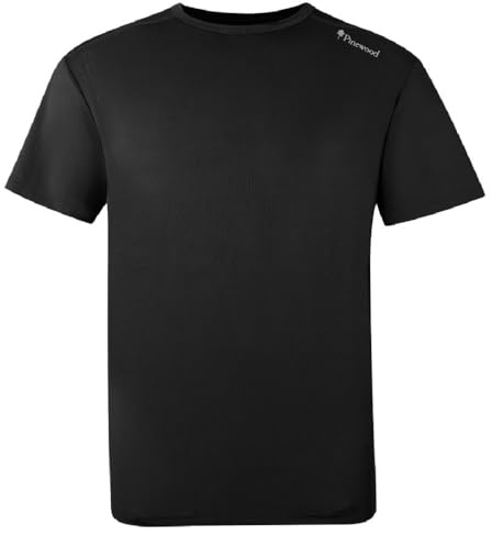 Pinewood 5462 Function T-Shirt Herren Black (400) L