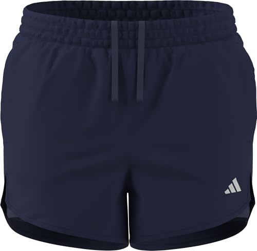 adidas Donna Workout Essentials 2In1 Shorts, Dark Blue, XL