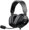 Cuffie Gaming Over-Ear con Microfono Rimovibile, Cuffie con Driver da 50mm, Design Ergonomico, Cuffie Gaming Cablate con Suono Stereo per PS4, Xbox, PC, Console-Nero